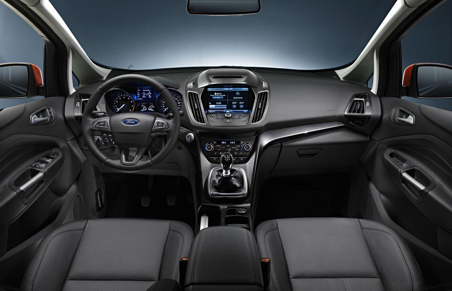 Торпедо Ford C-Max 2015 года  (фото 30 из 34)